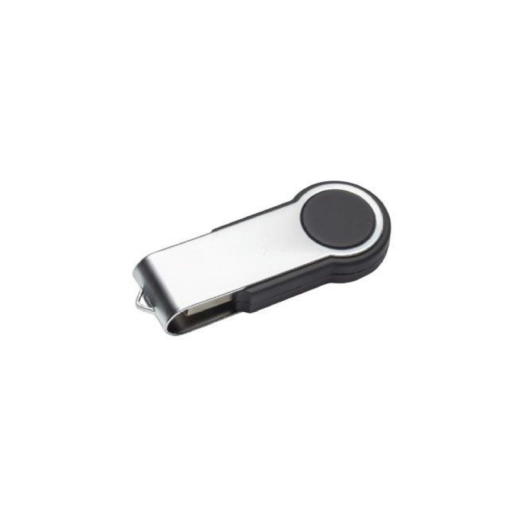 USB-Stick C19 USB 2.0 Flash Disk   1 GB Blau Werbeartikel