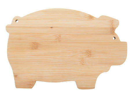 Schneidebrett Mangalica Werbeartikel