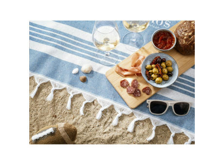 Tapas Bamboo Board XL Schneidebrett Werbeartikel