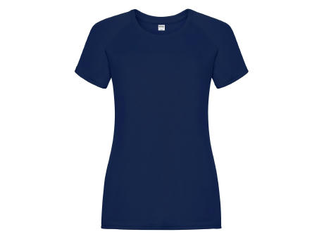 SP Run Damen Sportshirt, 140 g/m² bedrucken