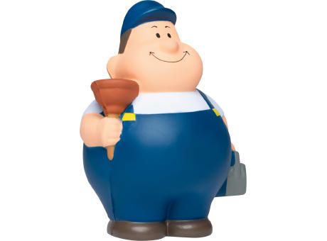 Klempner Bert® Werbeartikel