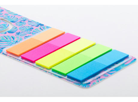 Lesezeichen CreaStick Seed Mark A Werbeartikel