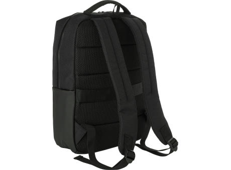 Polyester (600D) Laptop-Rucksack Oscar Werbeartikel