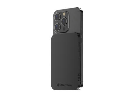 Urban Vitamin Burbank 3000mAh Powerbank aus RCS Plastik/Alu bedrucken