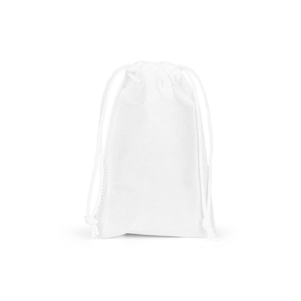 GIFT BAG S. Kleiner heißversiegelter Vliesbeutel (60 g/m²) Werbeartikel