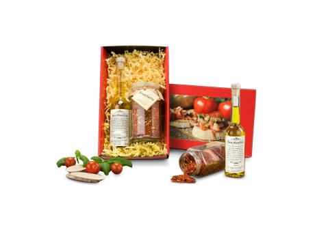 Product image Geschenkset / Präsenteset: Bruschetta Werbeartikel