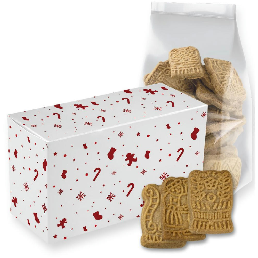 Product image Spekulatius, ca. 130g, Faltschachtel Werbeartikel