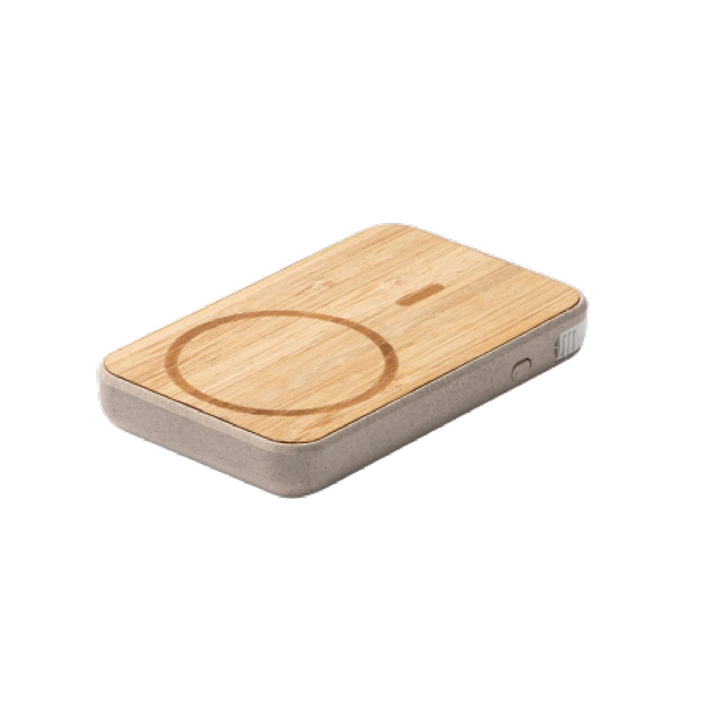 Product image BRENER 5000-mAh-Powerbank Werbeartikel