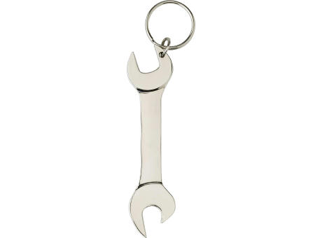 Product image Metall-Schlüsselanhänger Gideon bedrucken