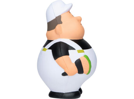 Maler Bert® mit Cap Werbeartikel