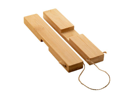 Bambus Topfuntersetzer Sangsuk Werbeartikel