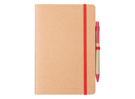 Product image Notizbuch Ginkgo Werbeartikel