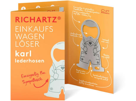 RICHARTZ® karl lederhosen bedrucken