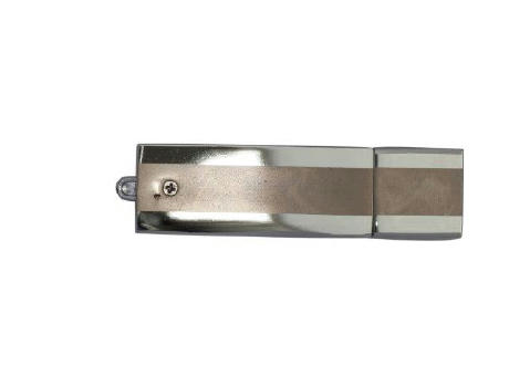 USB-Stick E68 USB 2.0 Flash Disk   1 GB Silber bedrucken