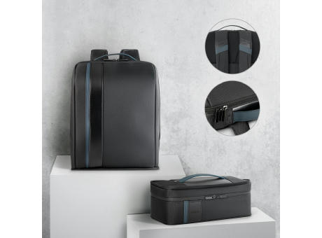 DYNAMIC BACKPACK II. 2 in 1 Rucksack: Rucksack + Kühltasche bedrucken