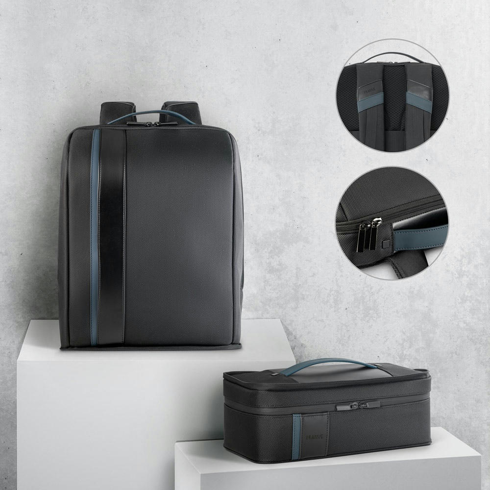 Product image DYNAMIC BACKPACK II. 2 in 1 Rucksack: Rucksack + Kühltasche Werbeartikel