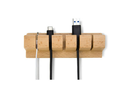 Product image ROMINOX® Kabelhalter // Ordo Werbeartikel