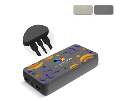 GP B+ Serie Powerbank 20000 mAh Werbeartikel