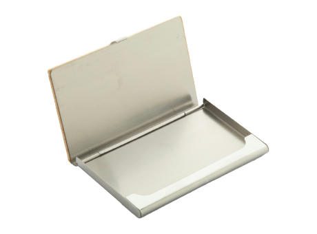 Visitenkartenetui Kahoku Werbeartikel