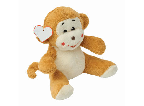 Product image ELIAS - Plüsch-Affe Werbeartikel