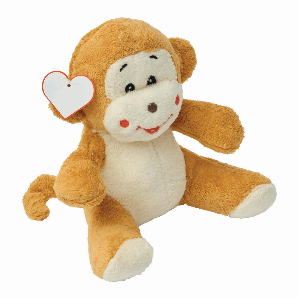 Product image ELIAS - Plüsch-Affe Werbeartikel