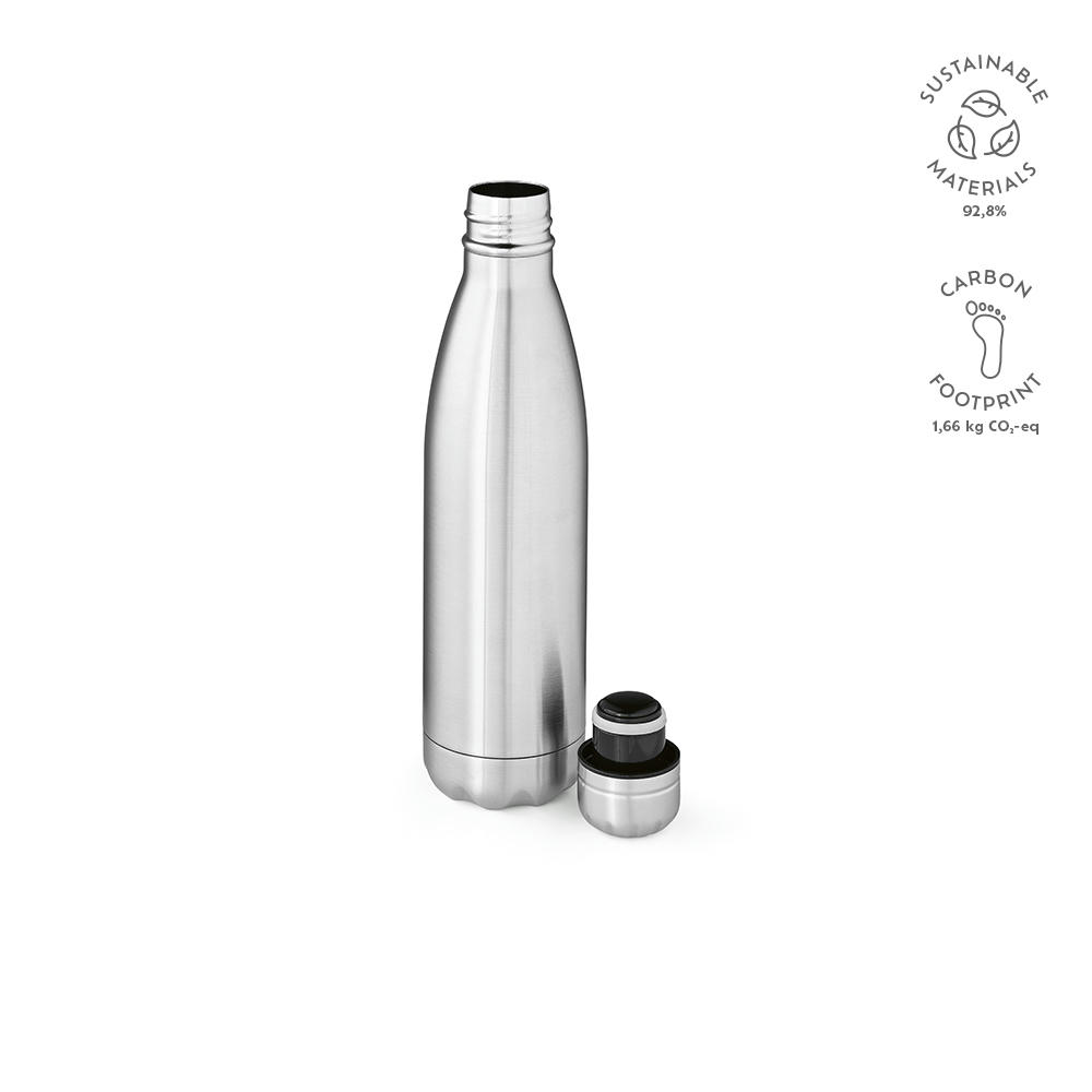Product image Mississippi 550P Trinkflasche recy. Edelstahl 535 ml Werbeartikel