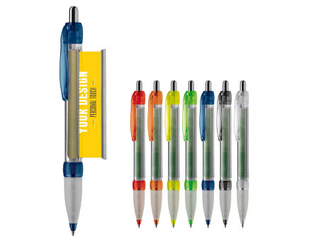 Banner Pen Transparent bedrucken