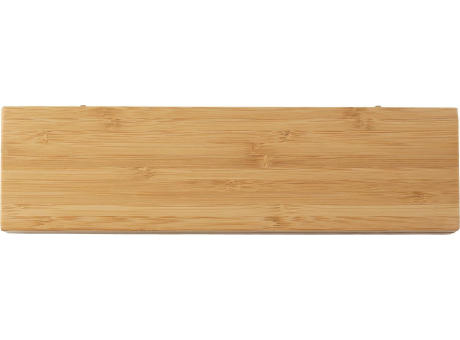 Bambus-Messer-Set Tony Werbeartikel