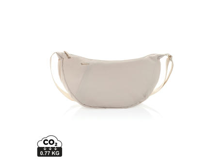 Crescent XL AWARE™ RPET Half-Moon Sling Tasche Werbeartikel