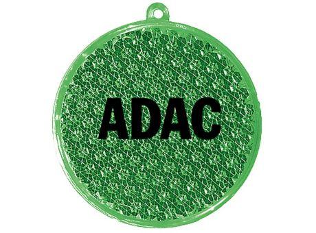 Reflektor Rund Werbeartikel