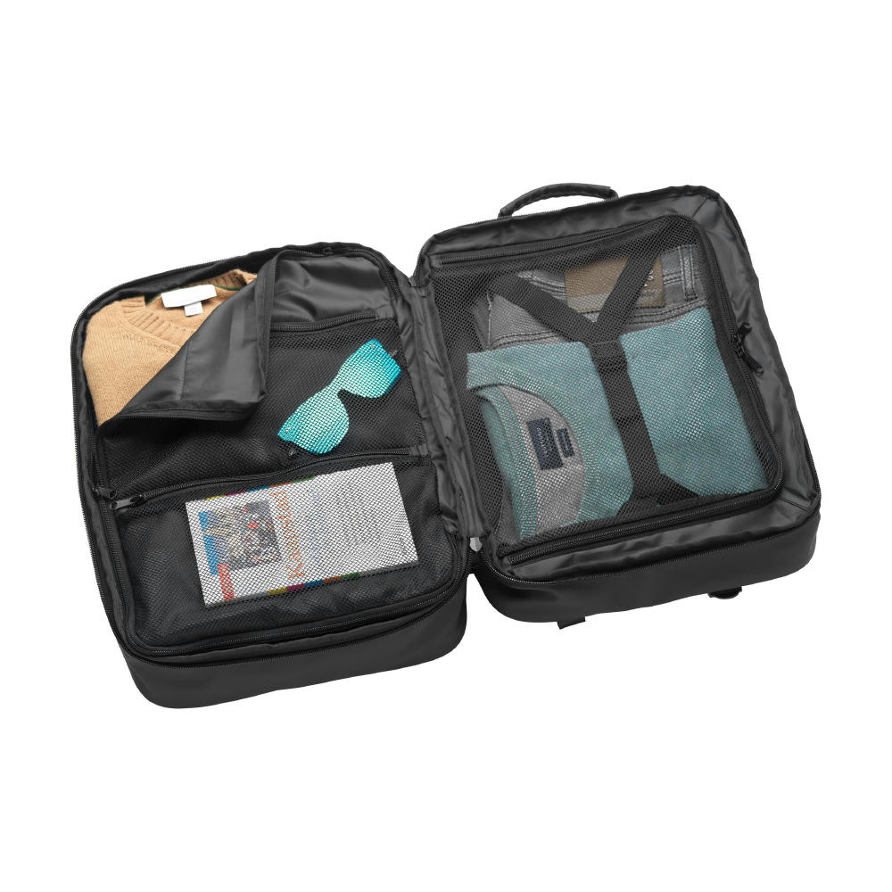 Lennon Cabin Flight Bag Bag Rücksack Werbeartikel
