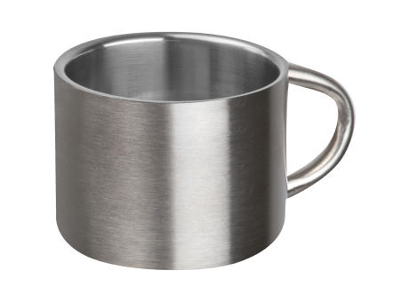 Product image Espressotasse aus Edelstahl 60ml bedrucken