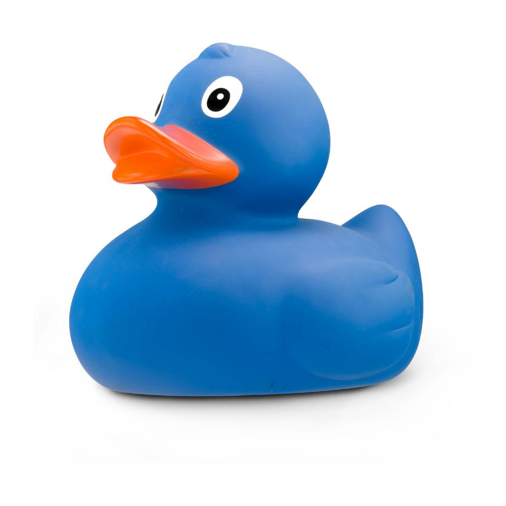 Product image Werbeente Boris XXL, ca. 30 cm Werbeartikel