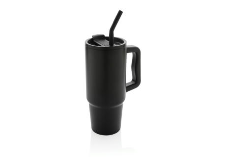 Product image Embrace Deluxe Becher aus RCS recyceltem Edelstahl 900ml bedrucken