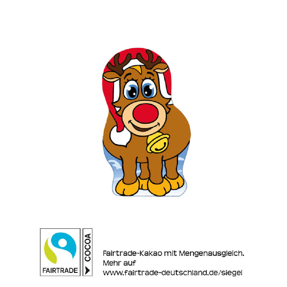 Product image Mini-Rentier Werbeartikel