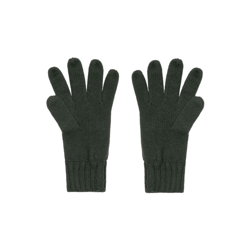 Product image Knitted Gloves - Strickhandschuhe mit gerippten Bündchen für Damen und Herren Werbeartikel