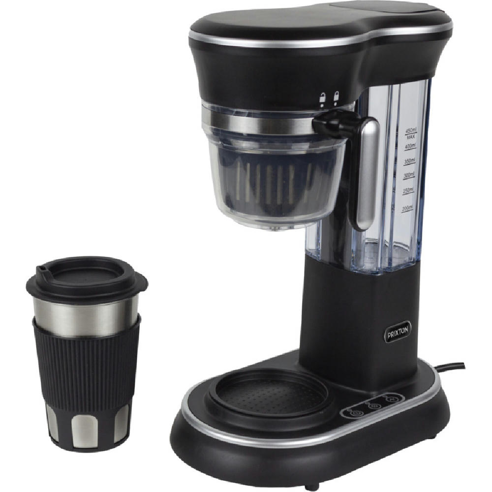 Product image Prixton Capri Kaffeemaschine mit Mahlwerk Werbeartikel