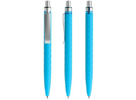 prodir QS01 Soft Touch PRS Push Kugelschreiber bedrucken