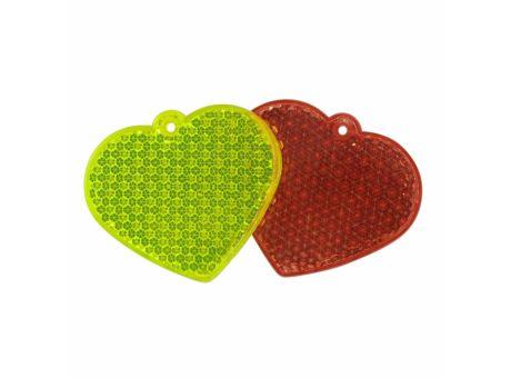 Product image Reflektor Herz Werbeartikel