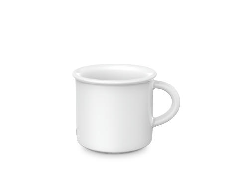 Product image Mahlwerck Form 787 Retro Tasse Werbeartikel