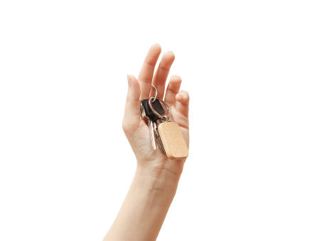 TIMBER - Schlüsselanhänger bedrucken