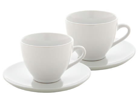 Cappuccino-Set Typica Werbeartikel