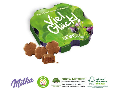 MILKA „KLEINES DANKESCHÖN” bedrucken