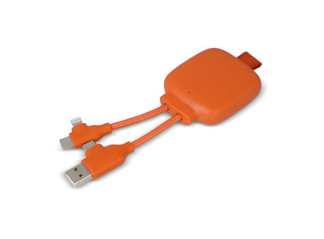 Product image 4028 - Xoopar Gamma 3 Powerbank 3000mAh  bedrucken