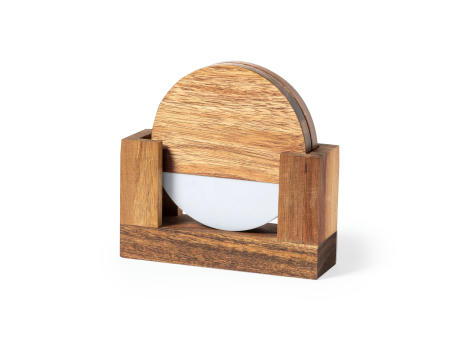 Product image Untersetzer Set Derrol Werbeartikel