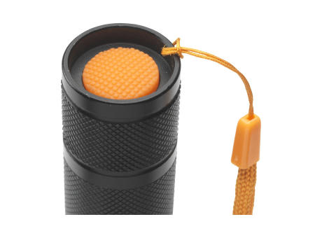 Homey's Eddy DIY Flashlight Taschenlampe Werbeartikel