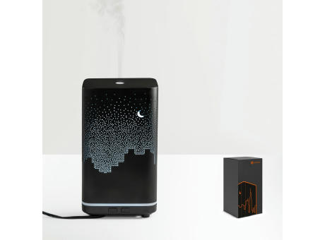 BURMY. Aromadiffusor aus PP, ABS und Metall Werbeartikel