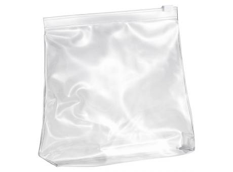 FLUGBEUTEL 16 x 16 x 4cm Werbeartikel