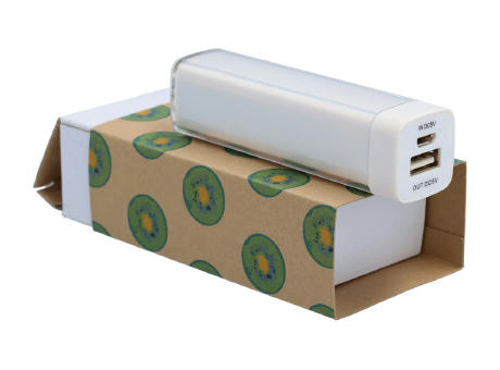 Individueller Pappschuber aus Kraftpapier CreaSleeve Kraft 329 bedrucken