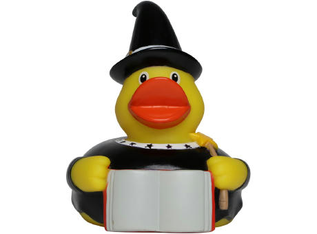 Quietsche-Ente Zauberer Werbeartikel